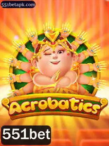 Explorando o Universo do Jogo Acrobatics e o Impacto Atual de 551bet
