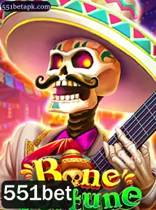 BoneFortune: Descubra o Novo Mundo dos Jogos com 551bet