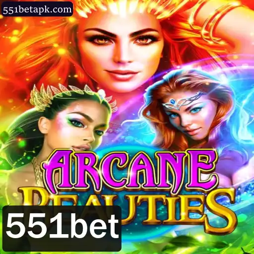 Descubra o Mundo Encantado de ArcaneBeauties com 551bet
