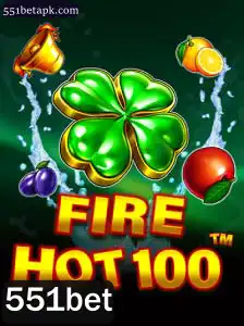 Descubra o Empolgante Mundo de FireHot100: Um Jogo Inovador da 551bet