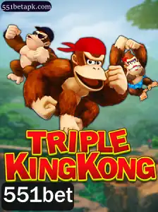Descubra o Mundo de Aventura do Jogo TripleKingKong