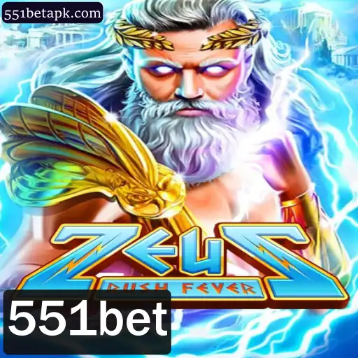 ZeusRushFever: Um Mergulho no Universo de Jogos com a 551bet